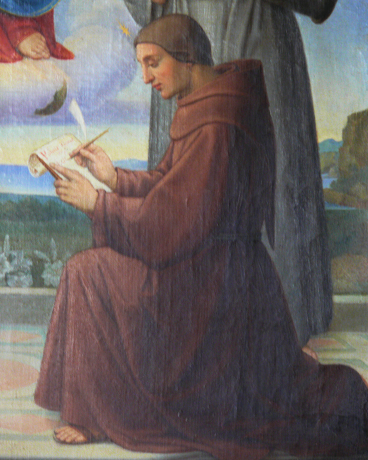 Antonianum Roma Sala S. Antonio