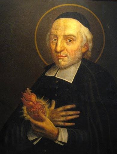 SAN GIOVANNI EUDES SACERDOTE FONDATORE DEGLI EUDISTI