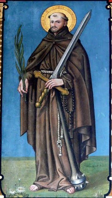 San Fedele da Sigmaringen