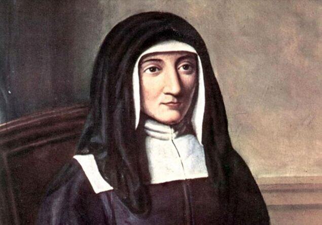 Santa Luisa de Marillac 2
