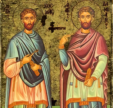 Santi ilario e taziano