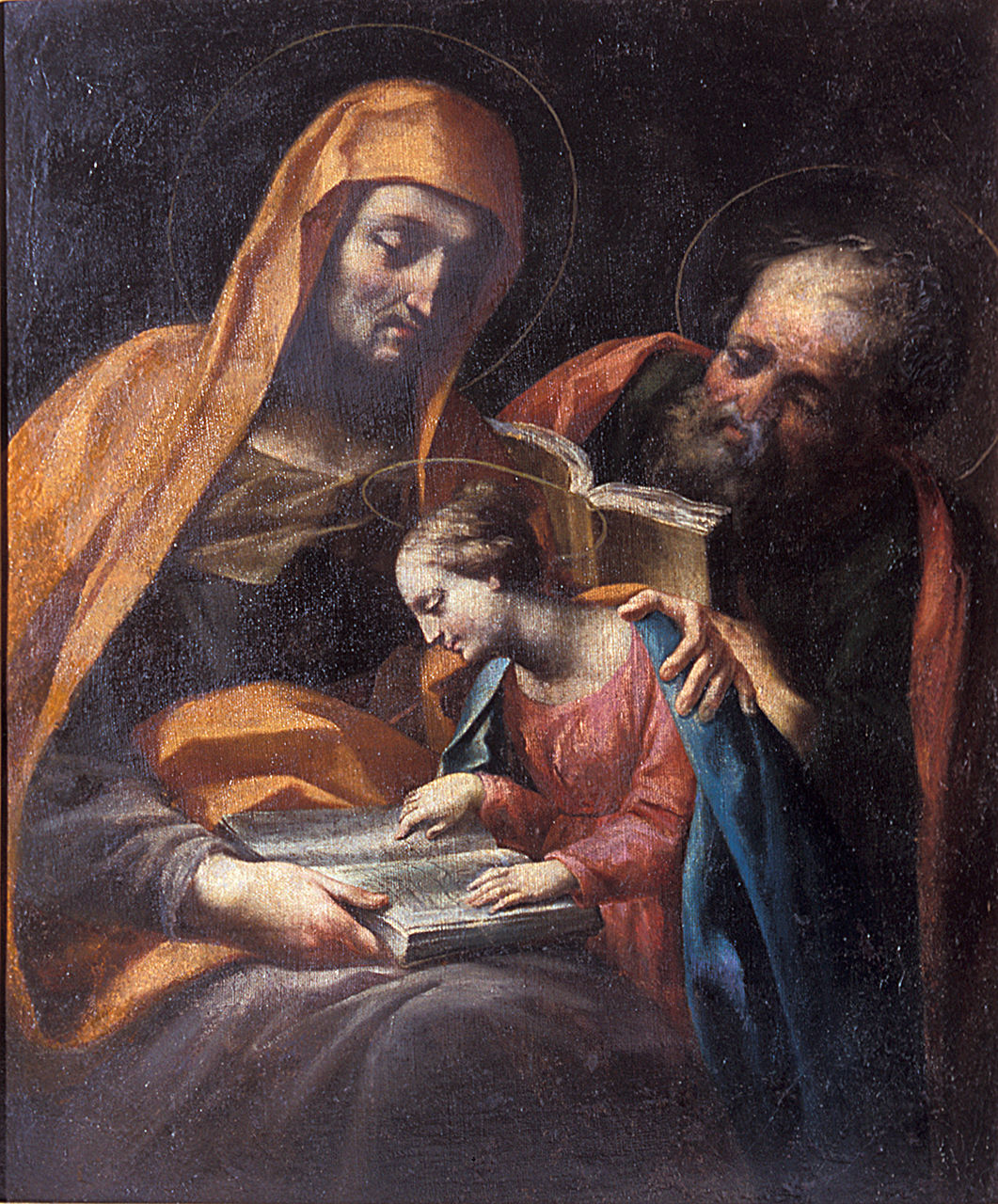 Santi Gioacchino e Anna