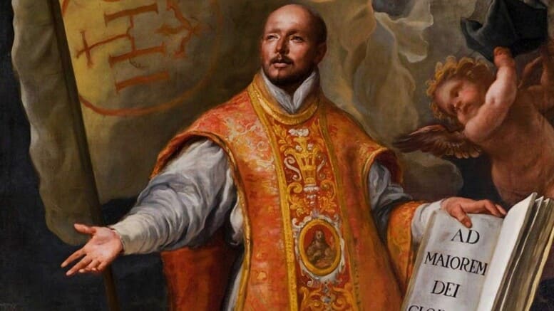 sant ignazio di loyola