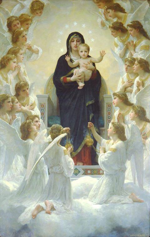 Coronation of the Virgin