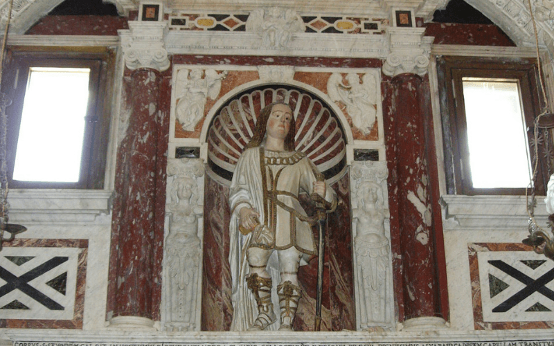san saturnino