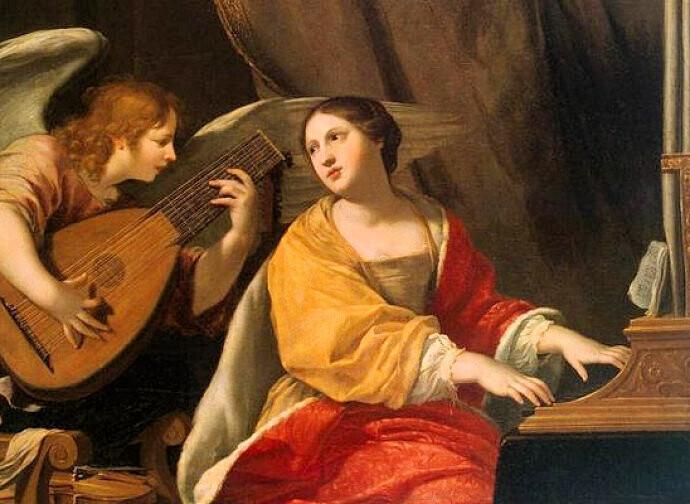 s. cecilia
