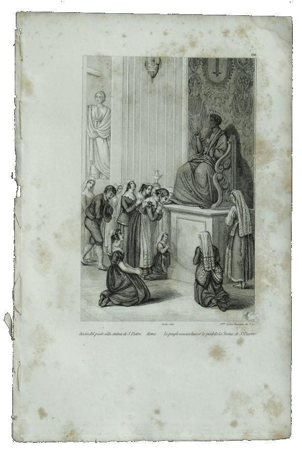 bacio-al-piede-per-la-statua-di-san-Pietro