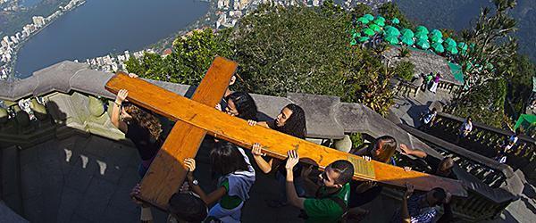 croce gmg corcovato
