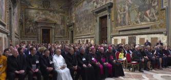 discorso papa centesimus annus