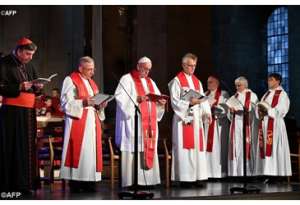 Il Papa a Lund a fine 2016
