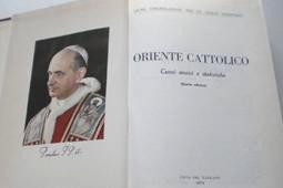 oriente cattolico