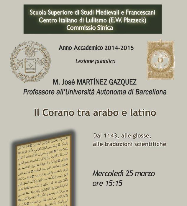 studi Corano