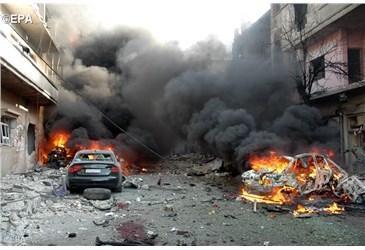 Guerra in Siria