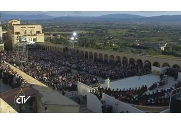 Lincontro di Assisi