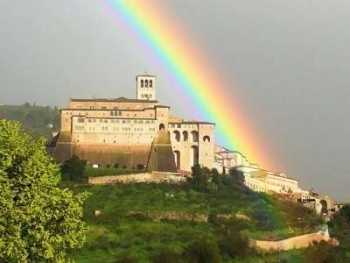 assisi arcobaleno