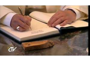 Lettera di Papa Francesco su lavoro e sviluppo sostenibile