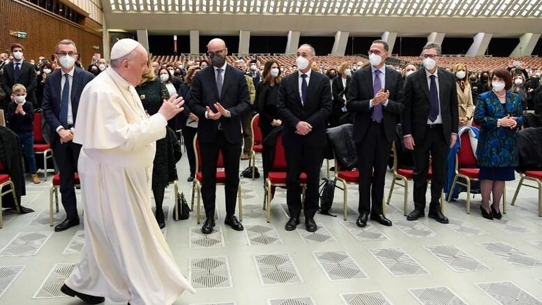 Udienza Magistratura
