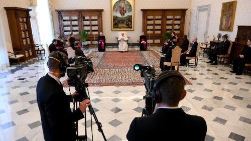 Udienza generale 2020