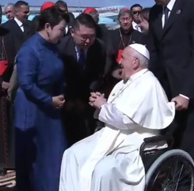 Congedo Mongolia