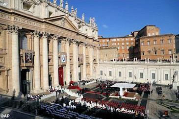 Messa per la chiusura del Giubileo