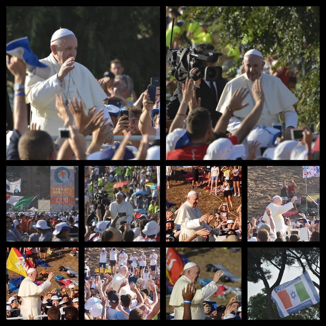 05 Papa Francesco Circo Massimo 11ago2018 by Barbara Moi