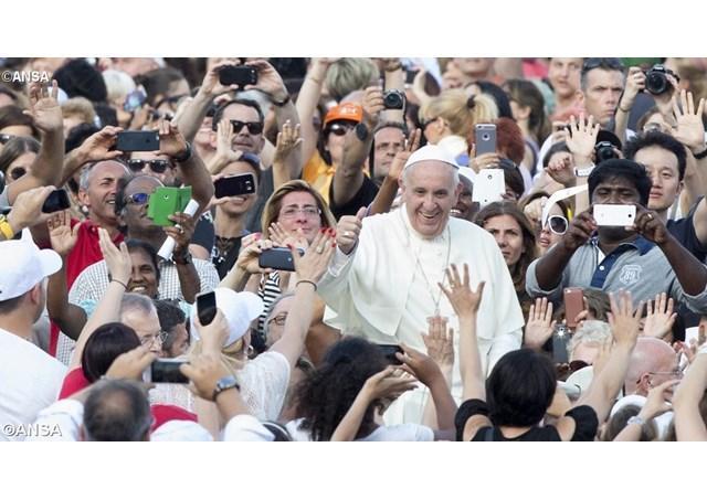 papa Francesco Diocesi di Roma