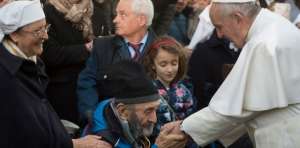 papa i suoi maestri