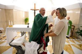 papa francesco santa marta 17