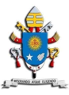 stemma papa francesco 1