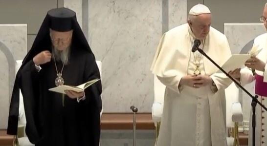 Incontro ecumenico Bahrein