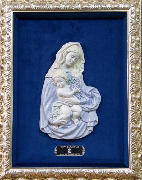 Visita privata Bratislava dono del Santo Padre