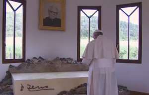 papa Nomadelfia Don Zeno