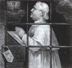 Pio IX libero in prigione di libero Regno Savoia