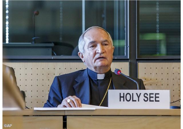 mons silvano tomasi