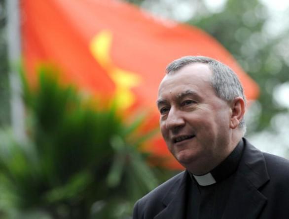 pietro parolin segretario di stato vaticano