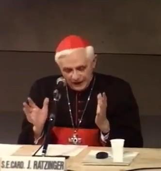 ratzinger 1