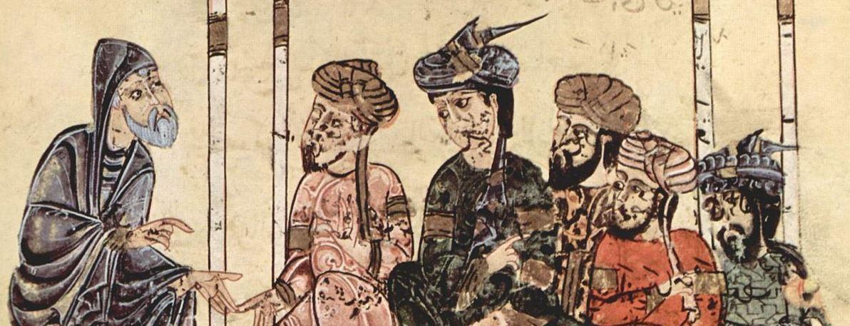 Francesco e Sultano 4