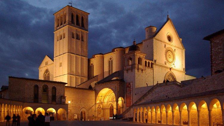 basilica di san Francesco