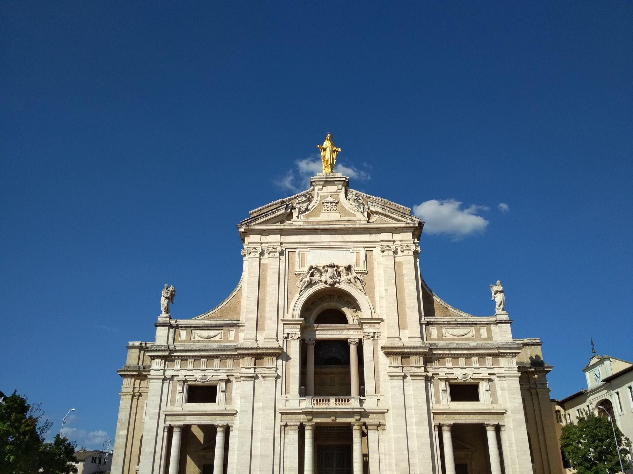 regina degli angeli