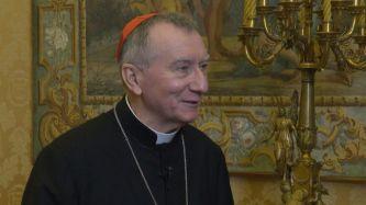 card parolin segretario di sato