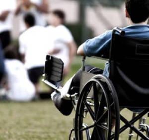 disabile discriminato