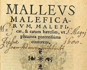 malleus-maleficarum