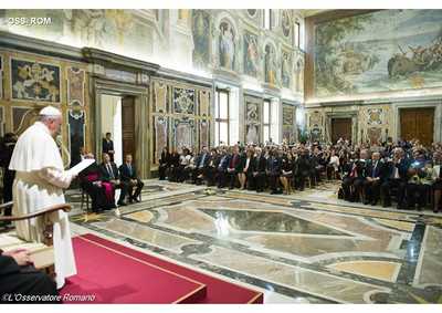 papa Francesco FAO