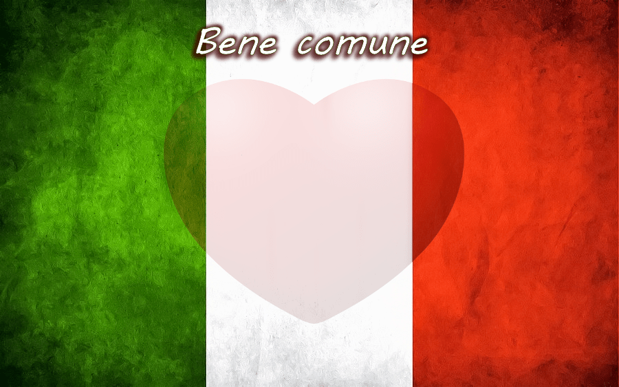 Italia Bene comune