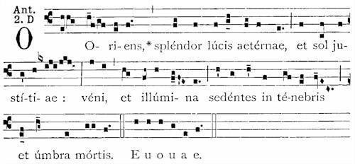 O Oriens