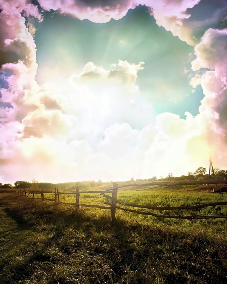 Luce della vita nuova big