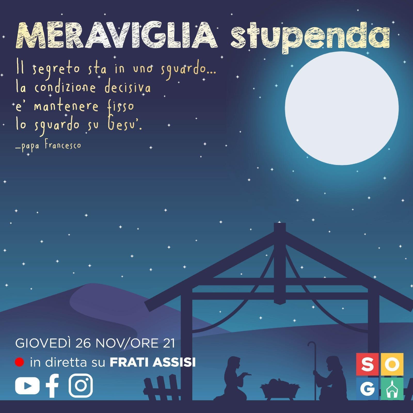 meraviglia stupenda