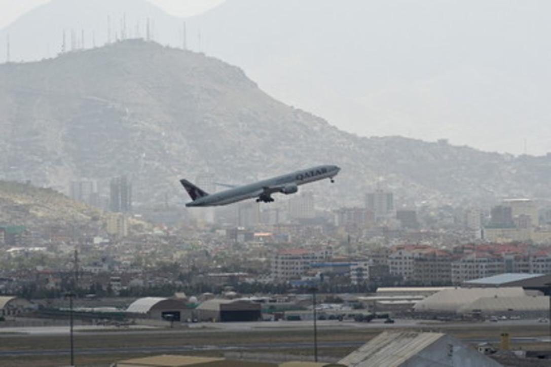 AEROPORTO di Kabul