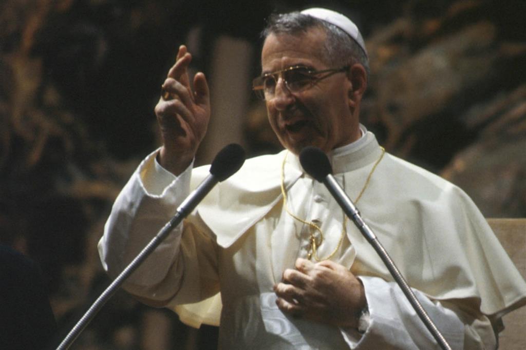 Sugli altari. Papa Luciani sarà presto beato