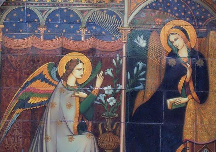 Annunciazione Porziuncola